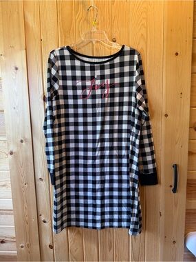 Croft & Barrow women’s nightgown